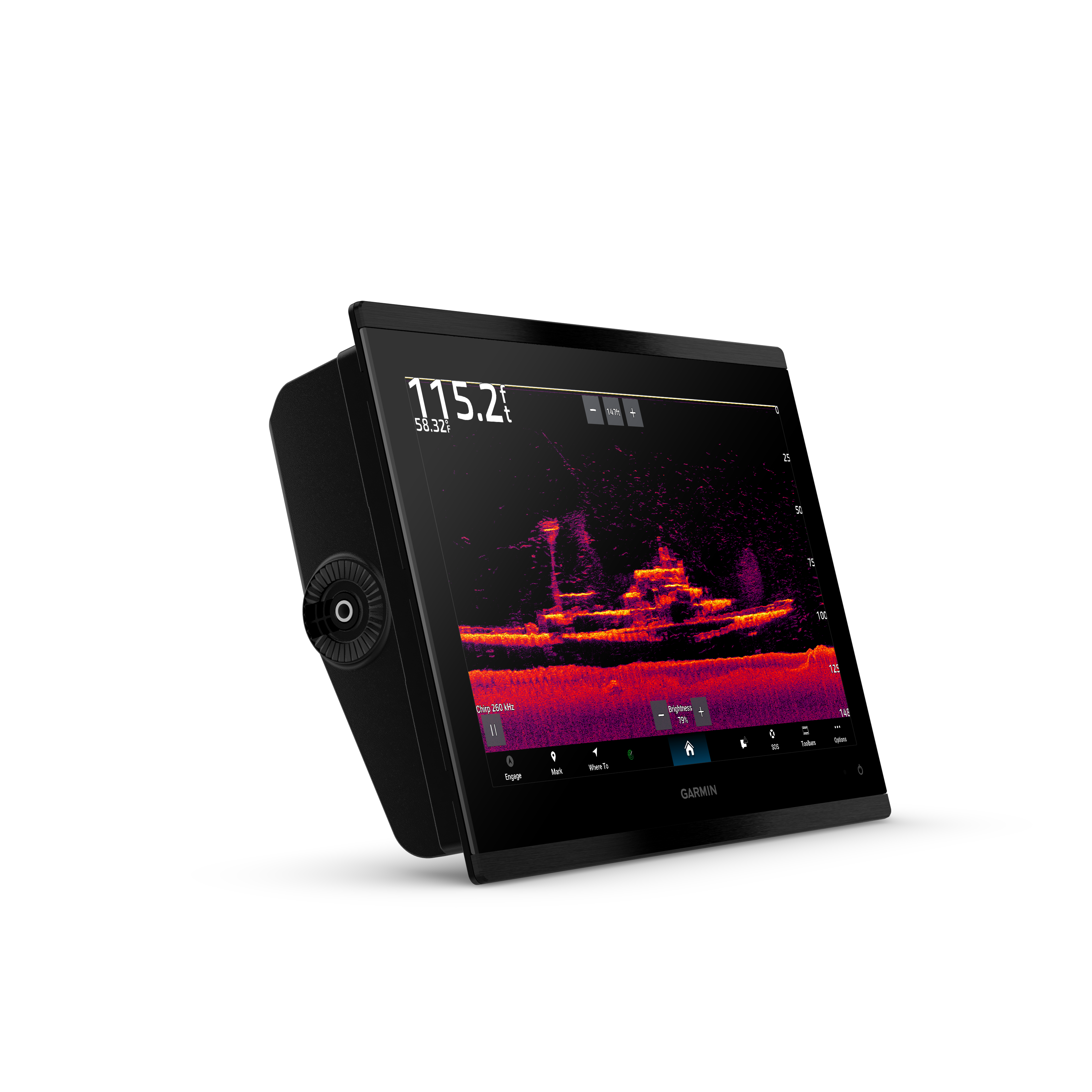 GPSMAP_9000_XSV_13Inch_HR_Front-Right_0001_9013-or-9017-ClearVu_full-screen-lava-statute