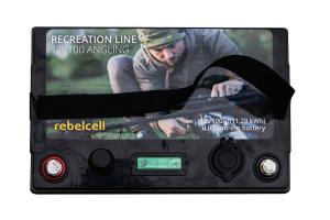 rebelcell 12V100-boven
