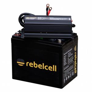 rebelcell 12V100-pakket