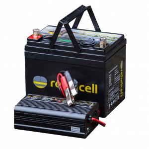rebelcell 12V50-pakket