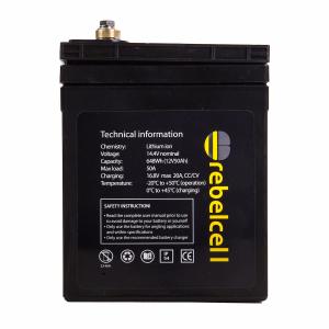 rebelcell 12V50-zij