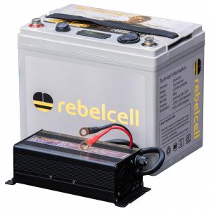 rebelcell 24V50-pakket